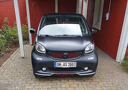 Smart ForTwo Brabus 0 9 L DCT Coupe Top Zustand