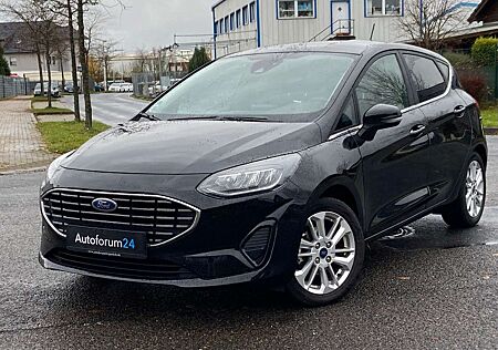 Ford Fiesta Titanium Mild-Hybrid*PDC*SHZ*AppleCar*LHZ