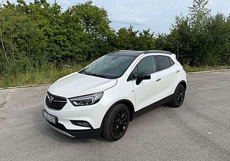 Opel Mokka X 1.6D Color INNOVATION LED KlimaAT