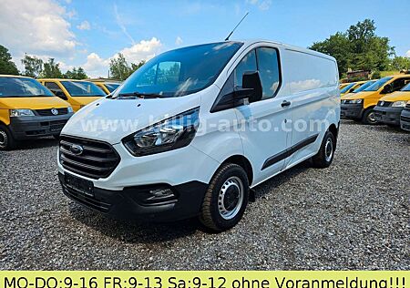 Ford Transit Custom 1.Hd,Klima,Sitzhzg,Bluetooth,Temp