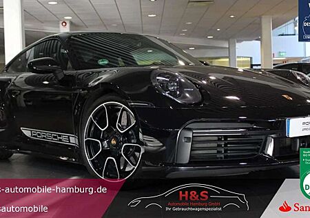 Porsche 911 Turbo S