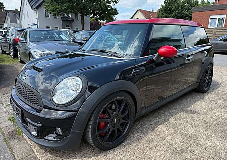 Mini John Cooper Works Clubman ~Sport~Recaro~Klimaautomatik~Navi~SHZ~