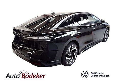 VW ID.7 Volkswagen Pro electric 1-Gang-Automatik Garantie b. LED