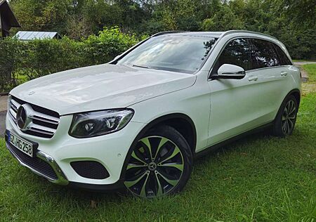 Mercedes-Benz GLC 350