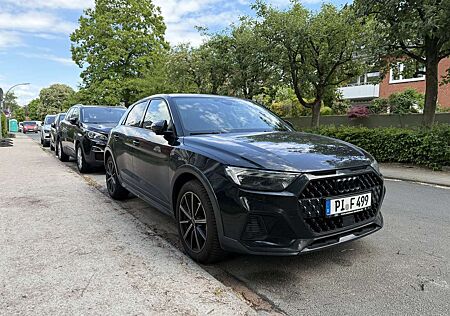 Audi A1 allstreet 30 1.0 tfsi 110cv s tronic