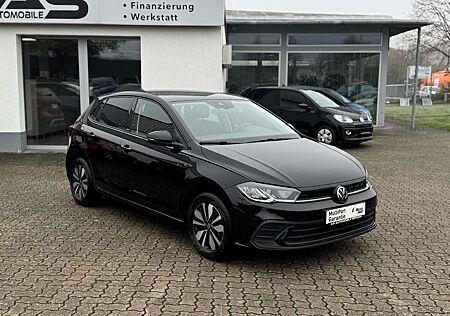 VW Polo Volkswagen VI 1.0 TSI Move Navi App-Connect Lane LED