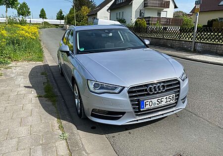 Audi A3 +2.0+TDI+Sportback+(clean+diesel)+S-tronic+Ambit