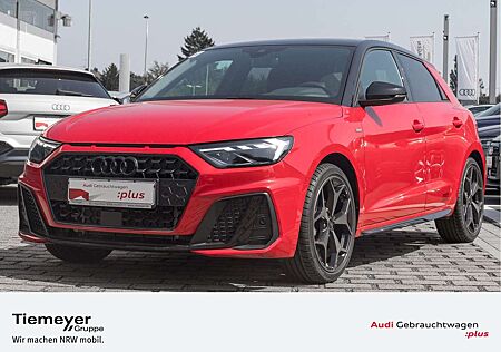 Audi A1 30 TFSI S LINE EDT. LM18 LED ASSIST