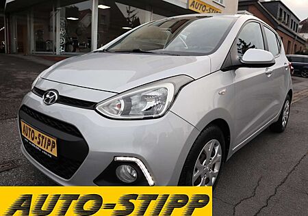 Hyundai i10 1.0 Trend TEMP SITZH BLUET PDC BC USB