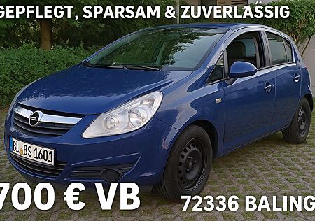 Opel Corsa 1.4 16V Edition