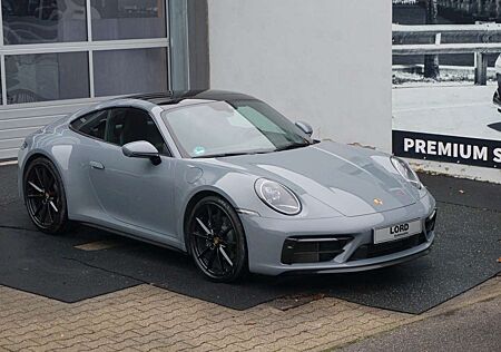 Porsche 992 Coupe*SportAbgas*SportDesign Paket*Chrono