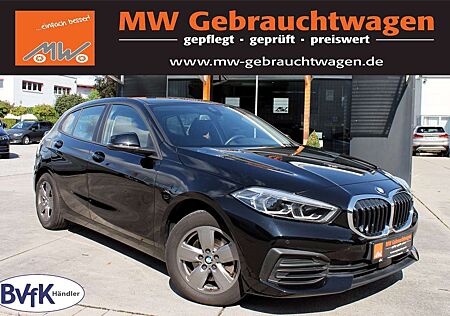 BMW 118 i Advantage Navi Tempomat PDC LED Mfkl