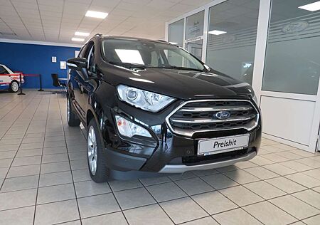 Ford EcoSport Titanium