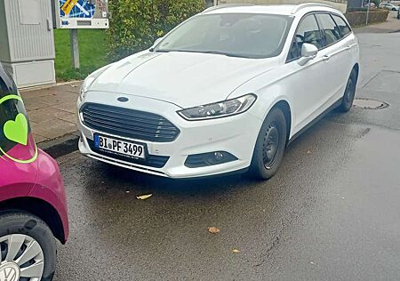 Ford Mondeo Turnier 2.0 TDCi Start-Stopp Trend