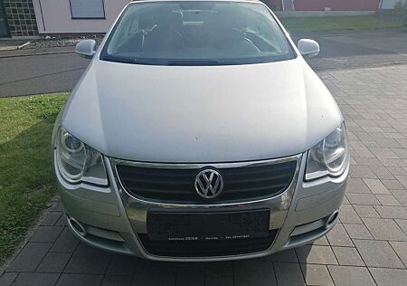 VW Eos Volkswagen +2.0+FSI