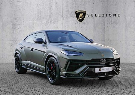 Lamborghini Urus Perfomante Verde Turbine, Full ADAS Pack