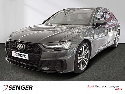 Audi A6 Avant Design 40 TDI quattro S line Pano.