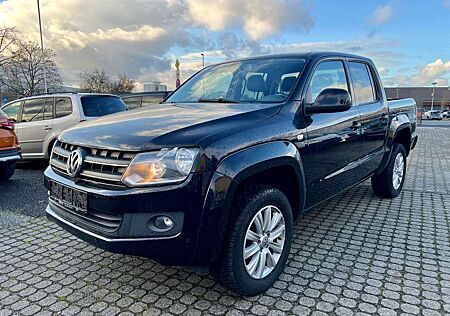 VW Amarok Volkswagen Trendline DoubleCab 4Motion