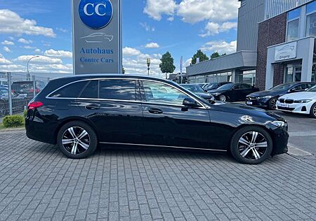 Mercedes-Benz C 200 C 200d T 2x Avantgarde Business+High End+MBUX