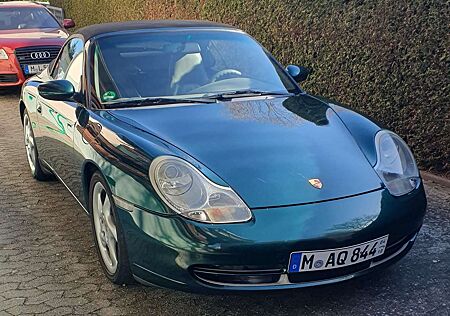 Porsche 996 911+Carrera+Cabrio