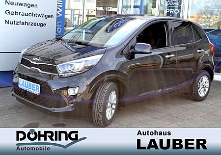 Kia Picanto 1,0 Vision 5t AutoAC RFK SHZ LMF USB-DAB N