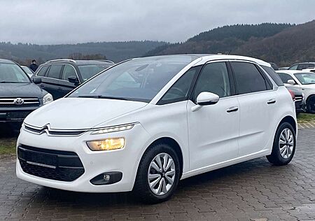 Citroën C4 Picasso Citroen 2.0 *Top Gepflegt Pano Navi Leder EU6