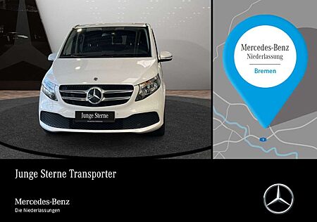 Mercedes-Benz V 220 d XL 9G+Kamera+Klimaautom.+MBUX+Navi+Tempo