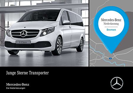 Mercedes-Benz V 220 d XL 9G+Kamera+Klimaautom.+MBUX+Navi+Tempo