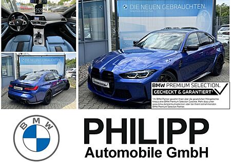 BMW M3 Limousine M Drivers Pack CarbonKeramikBr. h&k Las