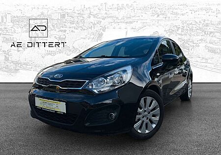 Kia Rio Spirit+Shz+Lhz+