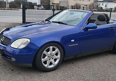 Mercedes-Benz SLK 230 Kompressor
