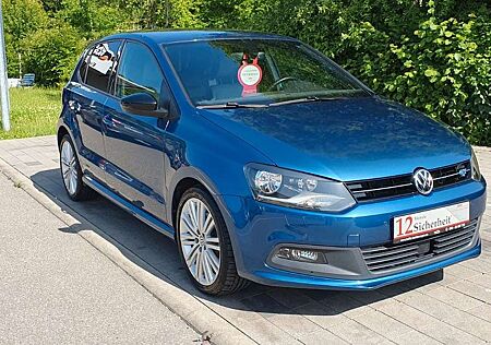VW Polo Volkswagen V BlueGT BMT/Start-Stopp**AUTOMATIK**NAVI**