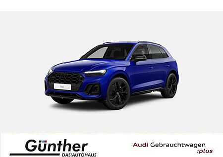Audi SQ5 SUV +WINTERRÄDER+STANDHEIZUNG+AHK+PANORAMADA