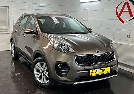 Kia Sportage Vision 4WD*Automatik*Navi*erst 44 TKm*