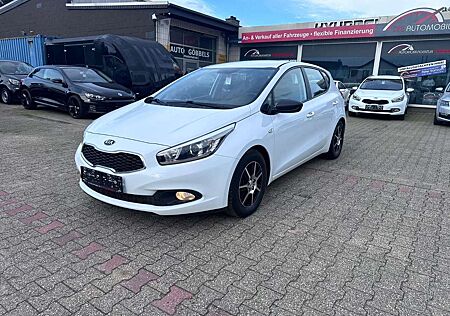 Kia Cee'd Ceed / Ceed 1.6 CRDi Multifkt Alus 5-trg SCHECKHEFT