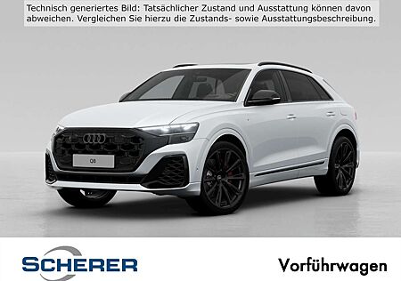 Audi Q8 Bang & Olufsen, Allradlenkung, Head-up-Displa