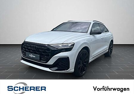 Audi Q8 Bang & Olufsen, Allradlenkung, Head-up-Displa