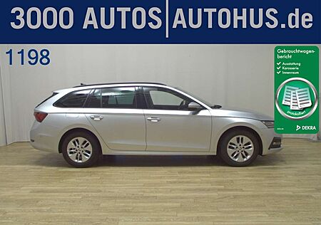 Skoda Octavia Kombi 2.0 TDI Ambition Navi LED vc AHK