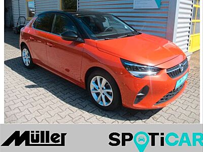 Opel Corsa F Elegance
