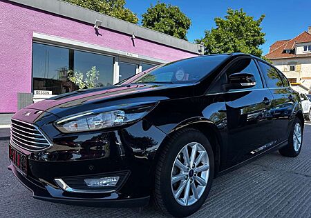 Ford Focus Lim. Titanium "HU/AU+Service+Garantie"