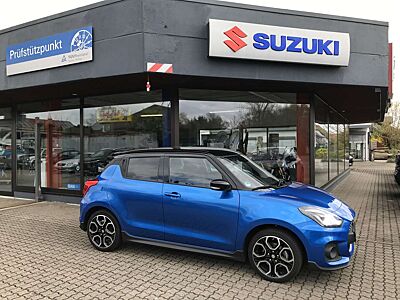Suzuki Swift Swift Sport 1.4 Boosterjet Hybrid