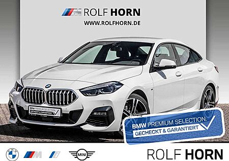 BMW 218 i Gran Coupe M Sport Klimaaut. Sportsitze PDC