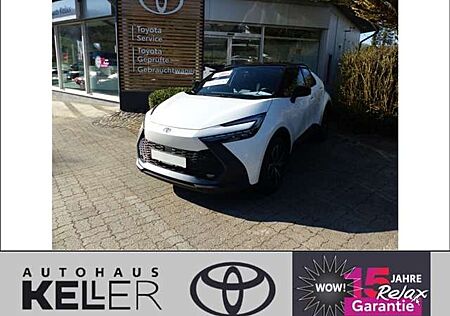 Toyota C-HR 2.0 Hybrid Teamplayer