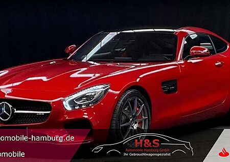 Mercedes-Benz AMG GT S Burmester High-End /Pano