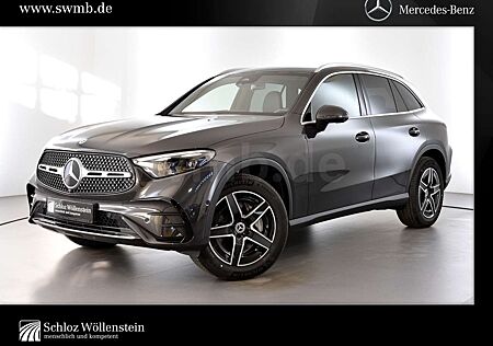 Mercedes-Benz GLC 220 d 4M 3,99%/AMG/DigitalLight/AHK/DISTRONIC/Memory