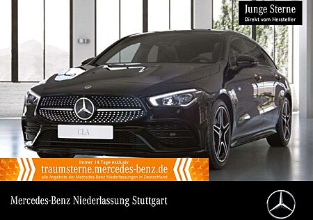 Mercedes-Benz CLA 250 gebraucht kaufen Mercedes-Benz CLA 250 e AMG+NIGHT+360°+LED+TOTW+8G
