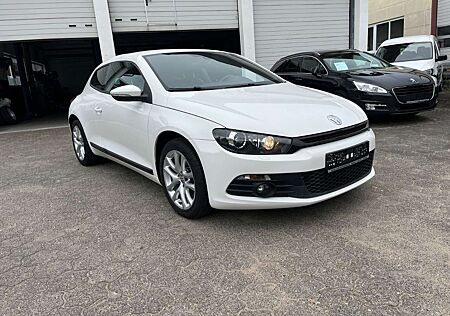 VW Scirocco Volkswagen 1.4 TSI 118 kW-TOP ZUSTAND-NAVI-8 FACH-