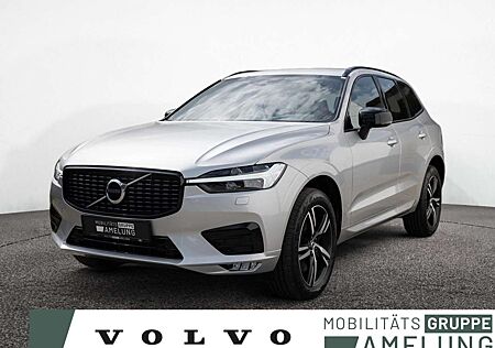 Volvo XC 60 XC60 B4 R-Design AWD AHK LED ACC NAVI H/K PDC