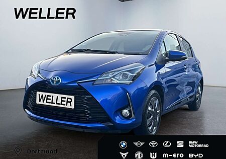 Toyota Yaris Hybrid 1.5 Team D *Kamera*SHZ*SmartKey*BT*