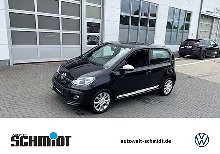 VW Up Volkswagen ! 1.0 club ! Sitzheiz Alu Telefonvorber.